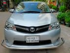 Toyota Fielder Axio Octane Drive 2012