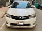 Toyota Fielder Axio X 2013