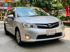 Toyota Fielder Axio X Ltd 2012