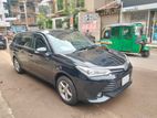 Toyota Fielder BANK LOAN 2016