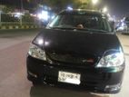 Toyota Fielder black 2003