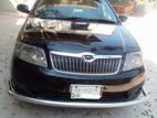 Toyota Fielder black 2006