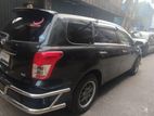 Toyota Fielder Black 2010