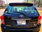 Toyota Fielder black 2011