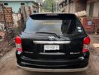 Toyota Fielder black 2011