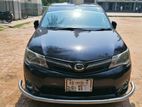 Toyota Fielder black 2012