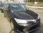 Toyota Fielder Black 2020