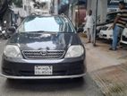 Toyota Fielder Black colour 2003