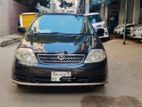 Toyota Fielder Black Colour 2003