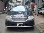 Toyota Fielder Black colour 2003