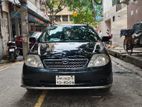 Toyota Fielder Black colour 2003