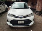 Toyota Fielder ব্যাংক লোন সহ বিক্রি 2018