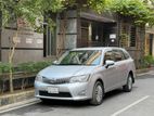 Toyota Fielder CNG 2012