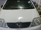 Toyota Corolla fitter 2004