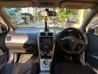 Toyota Fielder Corolla X 2011