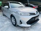 Toyota Fielder Ex 2021 silver