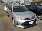 Toyota Fielder EX 4.0 SILVER 2020
