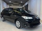 Toyota Fielder Ex Hybrid Black 2019