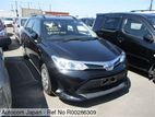 Toyota Fielder EX hybrid Black 2020