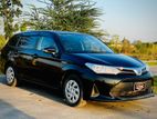 Toyota Fielder EX Hybrid Black 2020