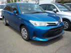 Toyota Fielder Ex Hybrid Blue 2020