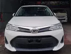 Toyota Fielder EX HYBRID DHAKAREADY 2020