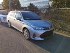 Toyota Fielder Ex Hybrid Silver 2019