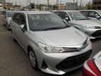 Toyota Fielder EX HYBRID SILVER 2020