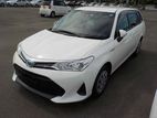 Toyota Fielder Ex Hybrid White 2020