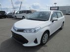 Toyota Fielder Ex Hybrid White 2020