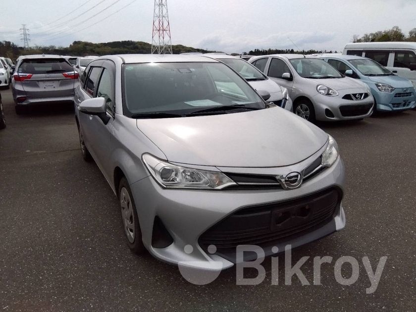Toyota Fielder EX NON HYBRID 2020 for Sale in Baridhara Bikroy Toyota Fielder EX NON HYBRID 2020 for Sale in Baridhara Bikroy