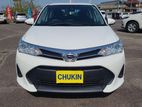 Toyota Fielder Ex Non Hybrid Push 2020