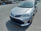 Toyota Fielder Ex Non Hybrid Silver 2020