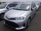 Toyota Fielder EX NON HYBRID SILVER 2020