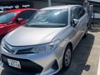 Toyota Fielder Ex non hybrid silver 2020