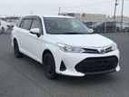 Toyota Fielder EX NON HYBRID WHITE 2020