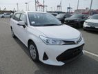 Toyota Fielder EX NON HYBRID WHITE 2021