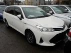 Toyota Fielder EX PKG 4.0 WHITE 2020