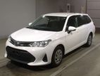 Toyota Fielder EX PKG HYBRID WHITE 2020