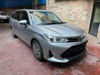 Toyota Fielder EX PKG SILVER / 2020