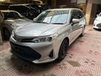 Toyota Fielder EX PKG SILVER / 2020