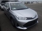 Toyota Fielder Ex pkg Silver Color 2020