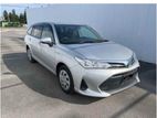 Toyota Fielder Ex Push 2020 Ready