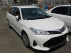 Toyota Fielder EX PUSH WHITE 2020
