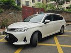 Toyota Fielder EX (Pushstart) PEARL 2019