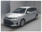 Toyota Fielder EX Silver 3.5/71k km 2019