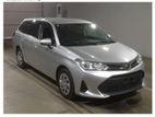 Toyota Fielder EX Silver 4/74k km 2020