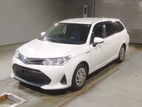 Toyota Fielder EX White 3.5/80k km 2020