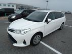 Toyota Fielder EX White 4/136k km 2020