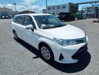 Toyota Fielder EX White 4/67k km 2020